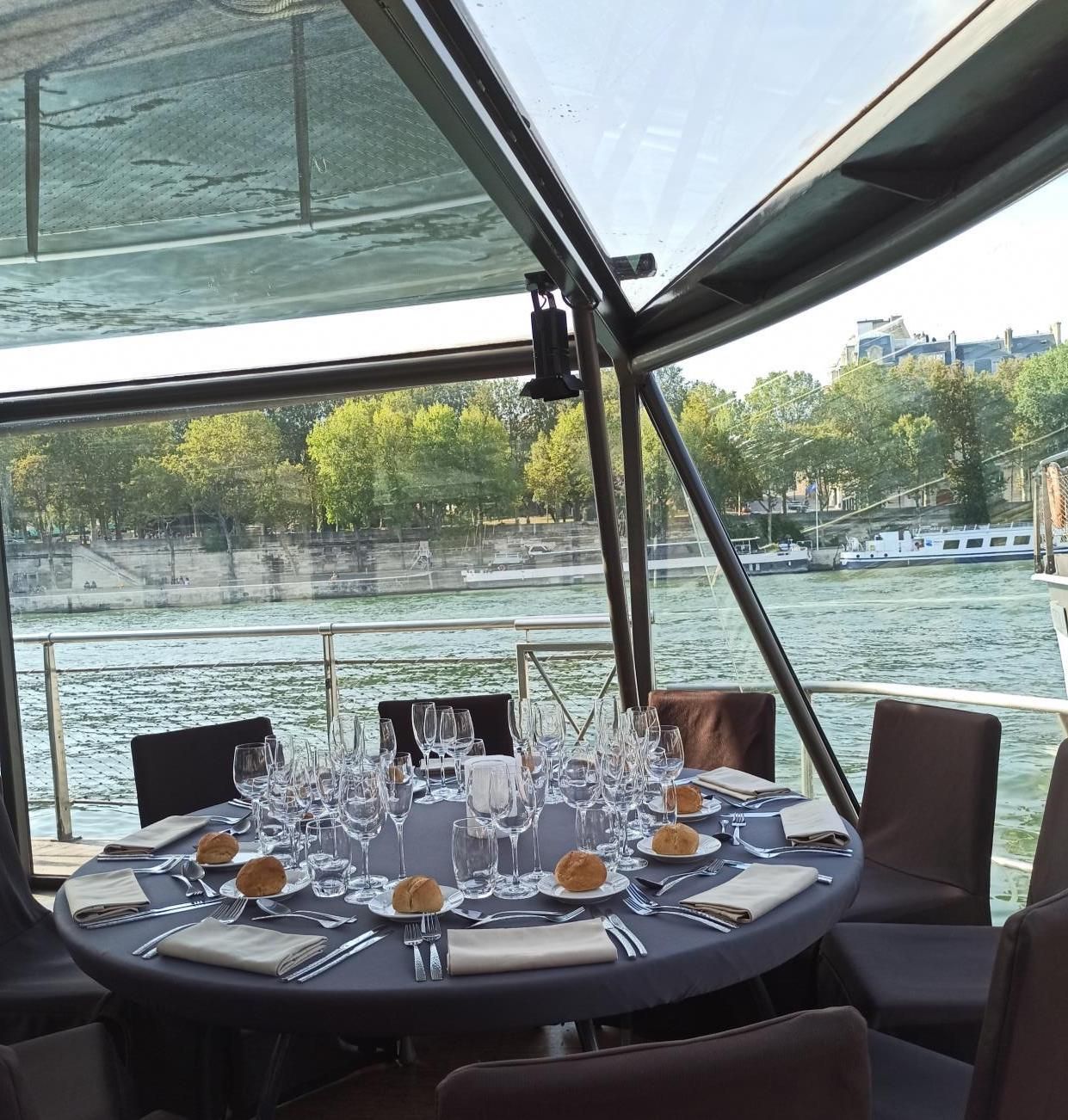 L'Onyx Péniche - Photo 4