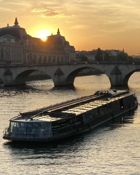 L'Onyx Péniche