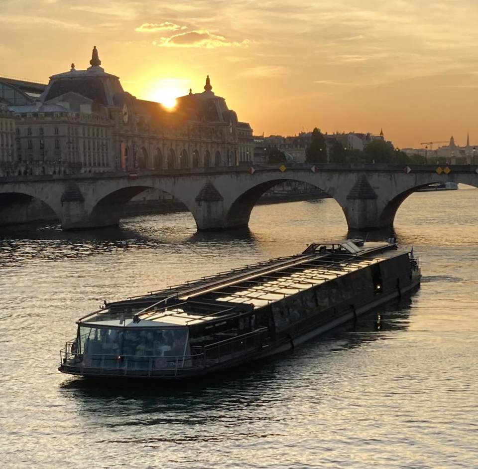 L'Onyx Péniche
