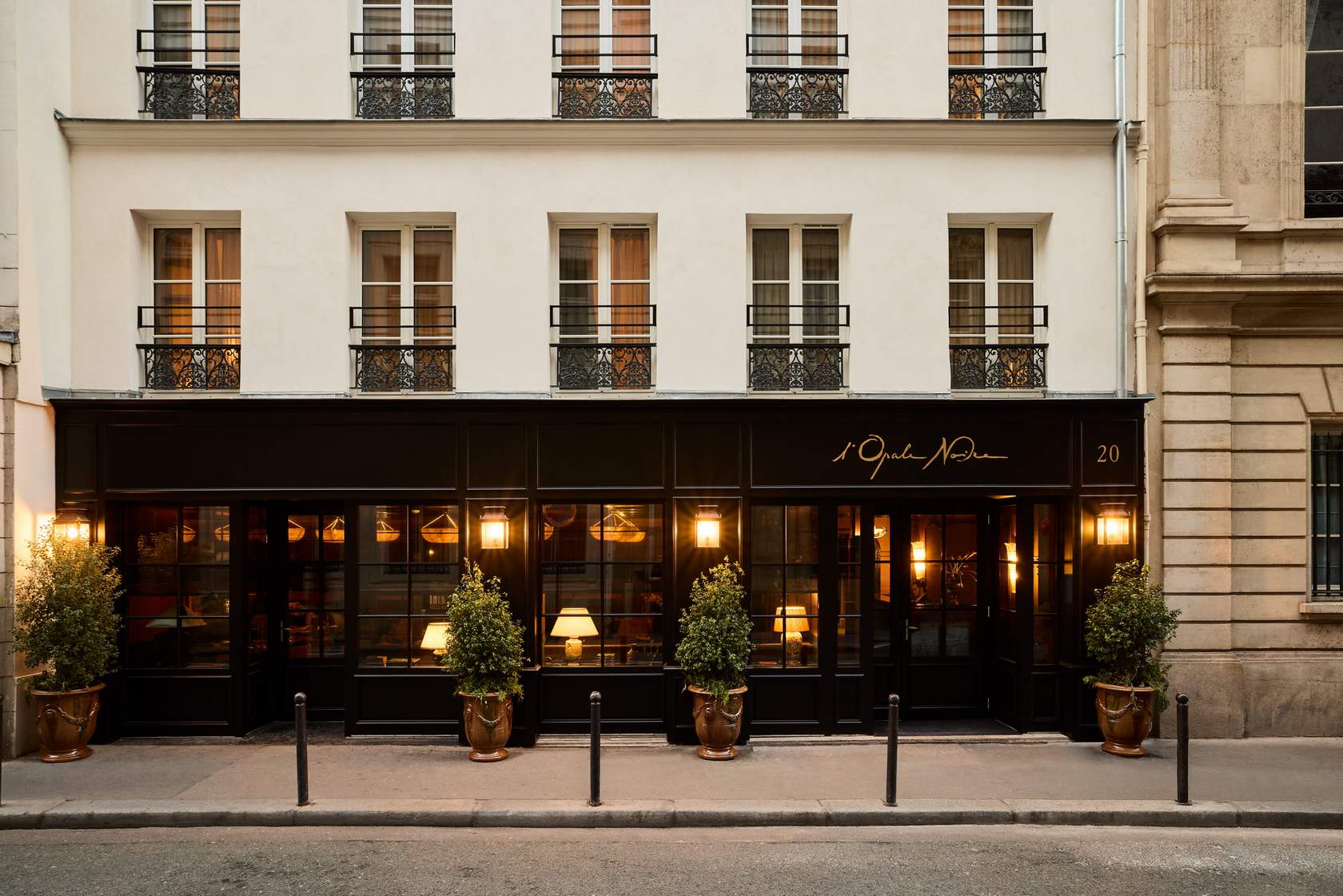 L'Opale Noire : tout ce qu'il faut savoir pour organiser votre événement