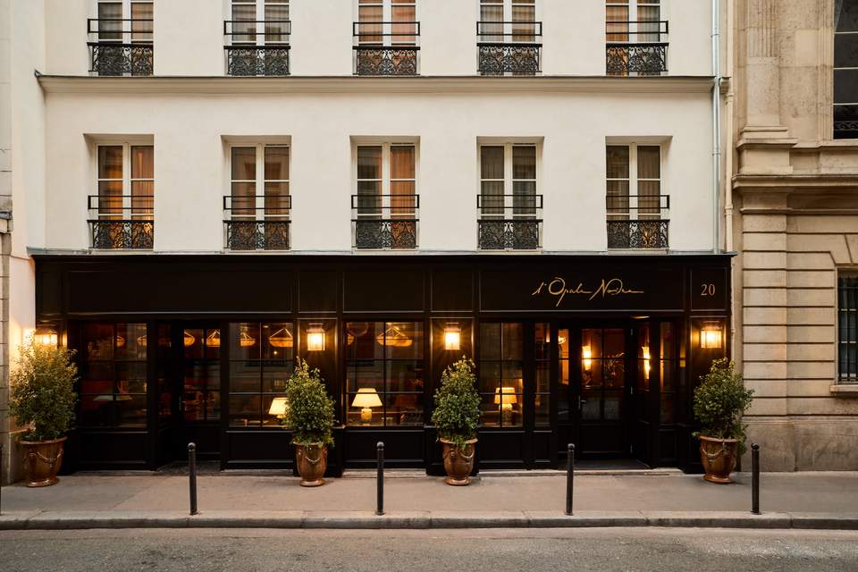 L'Opale Noire