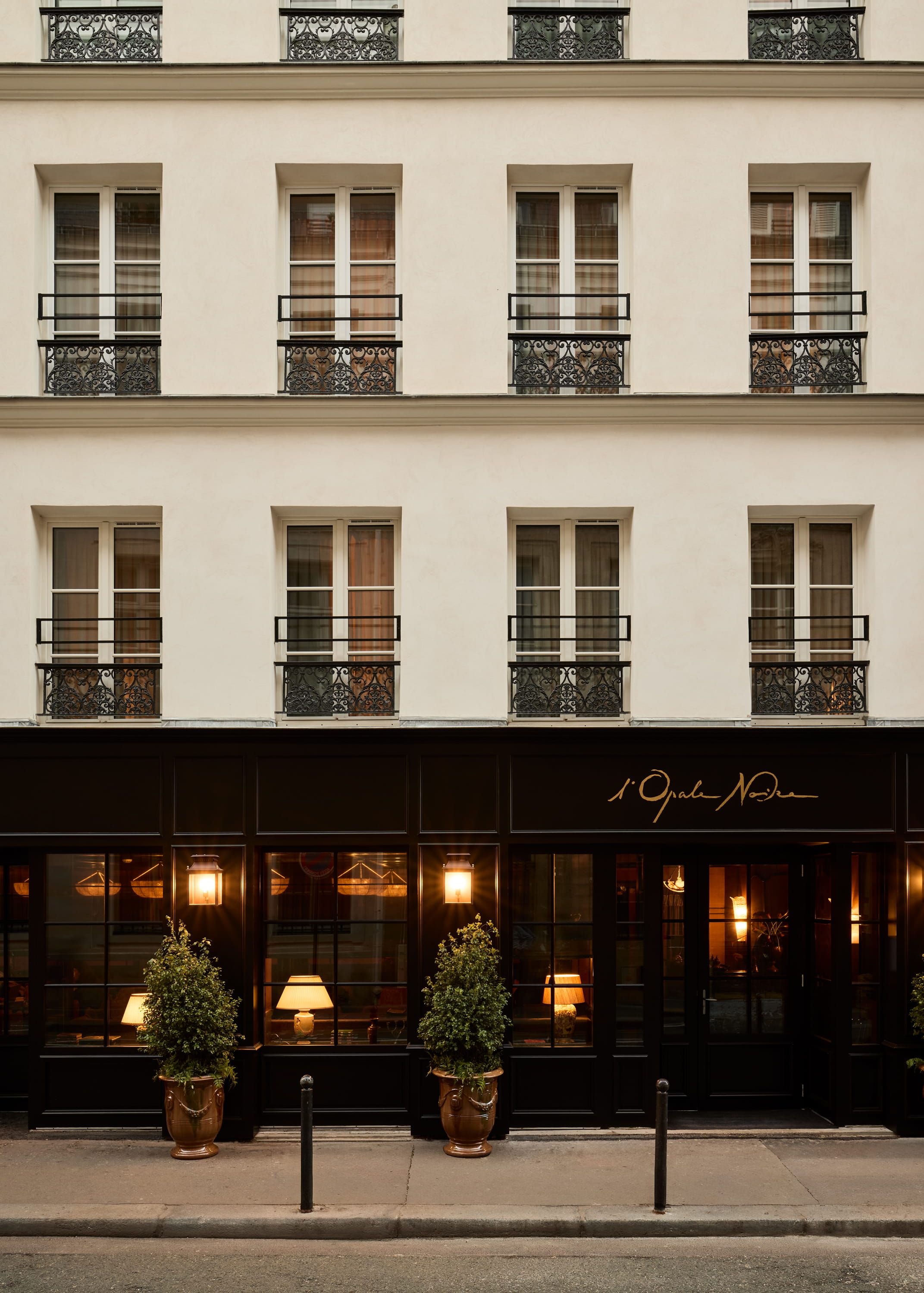 L'Opale Noire - Photo 1