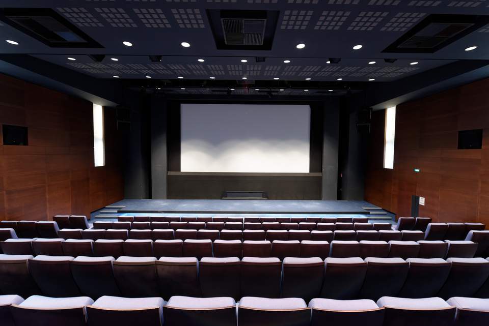 La Cinémathèque française