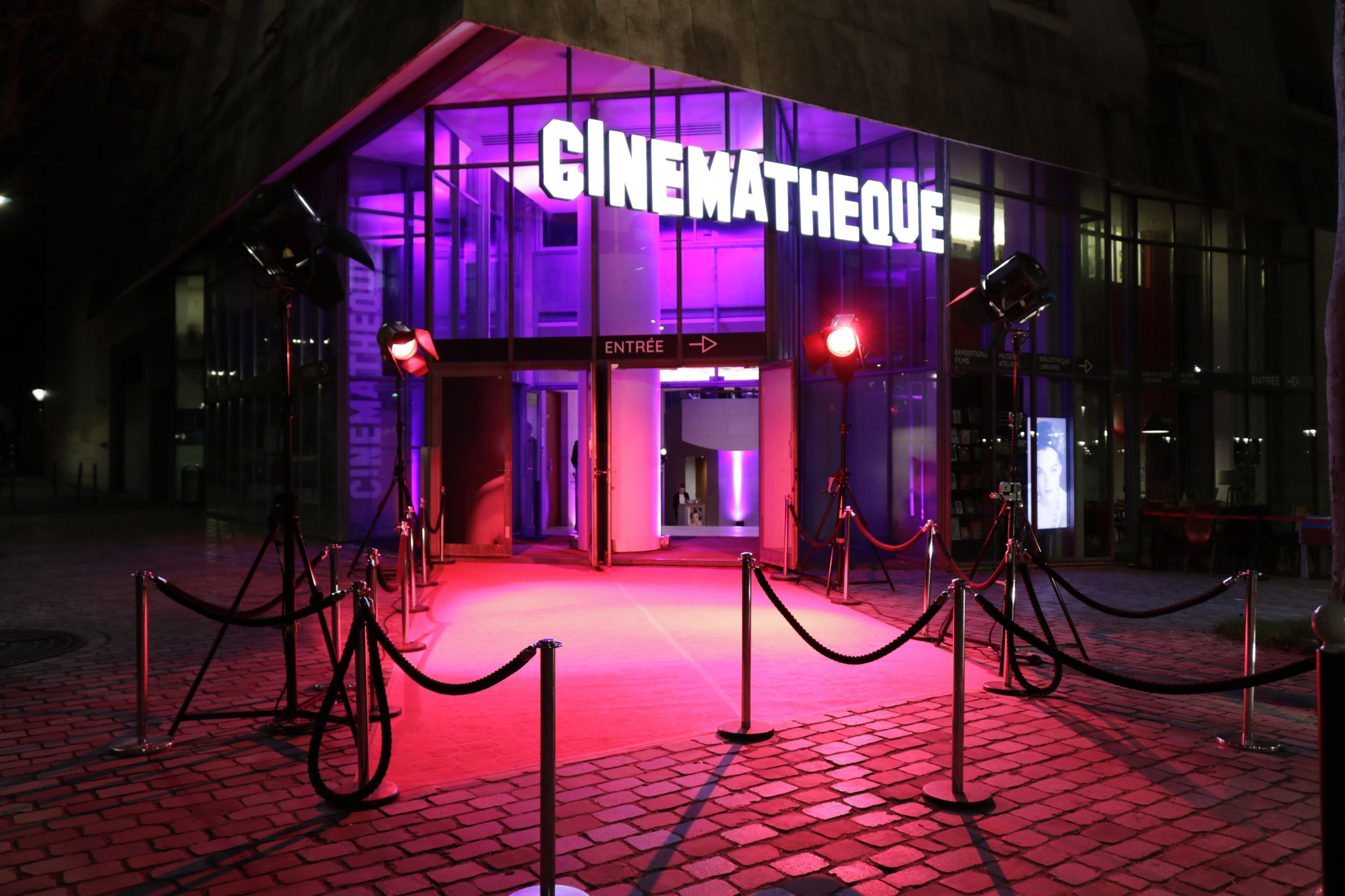 La Cinémathèque française - Photo 5