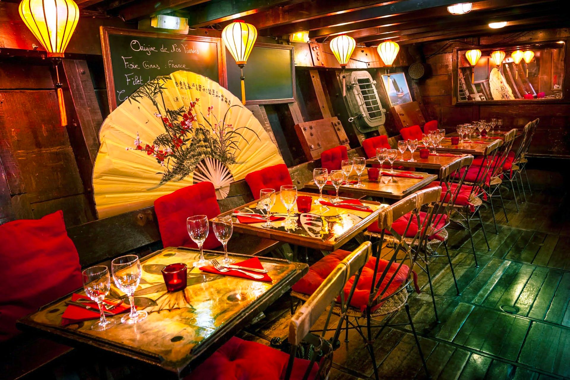 La Dame de Canton - Photo 1