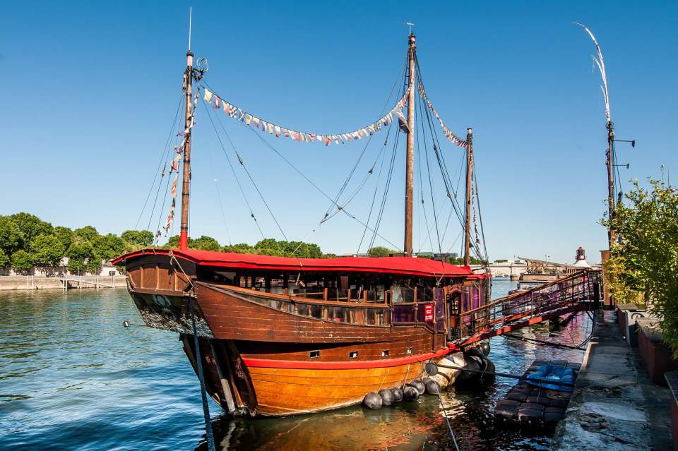 La Dame de Canton