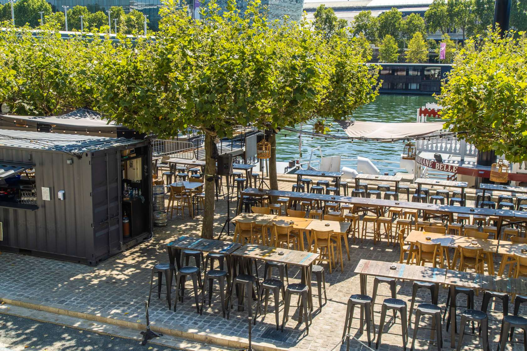 La Démesure sur Seine - Photo 2