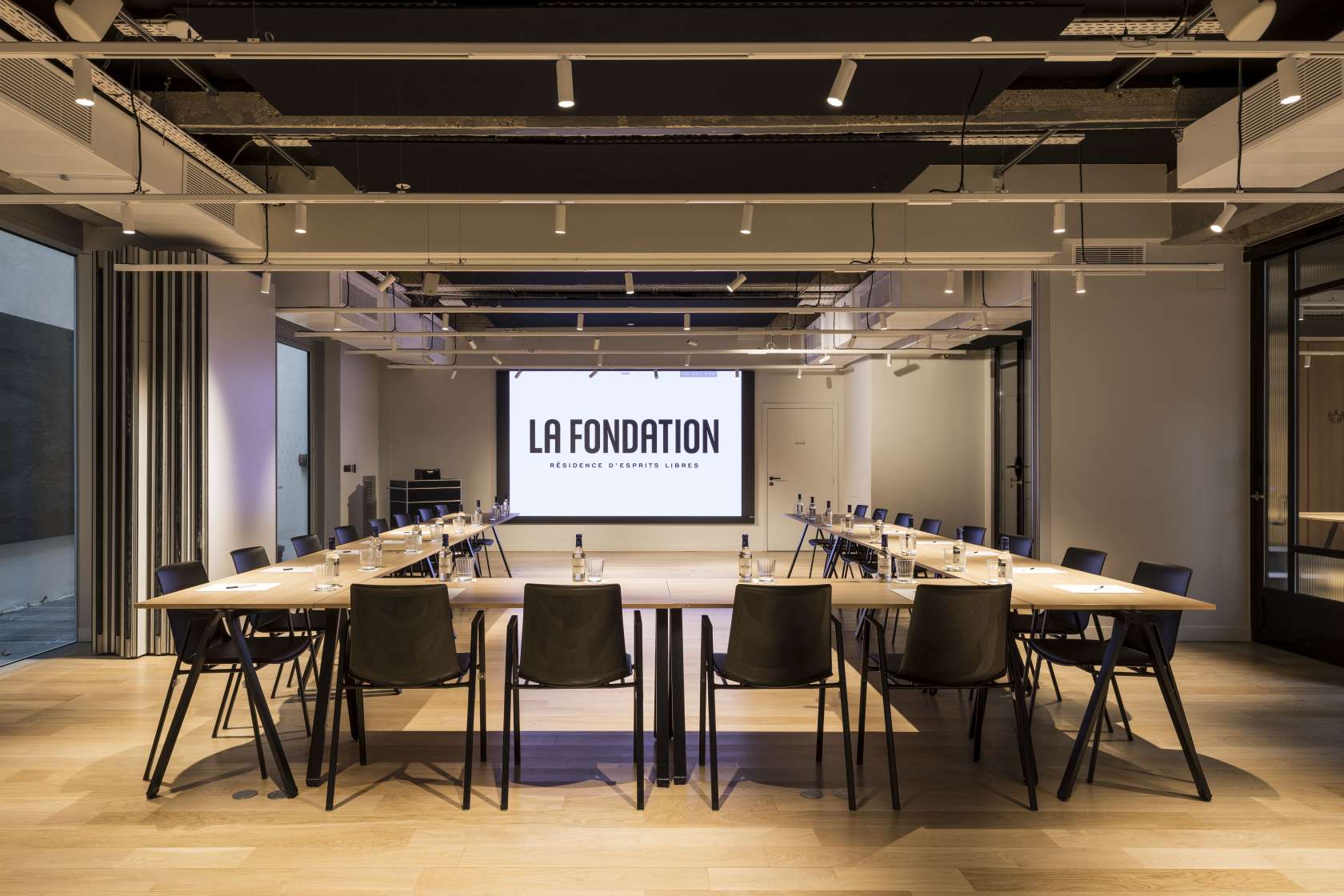 La Fondation - Photo 1