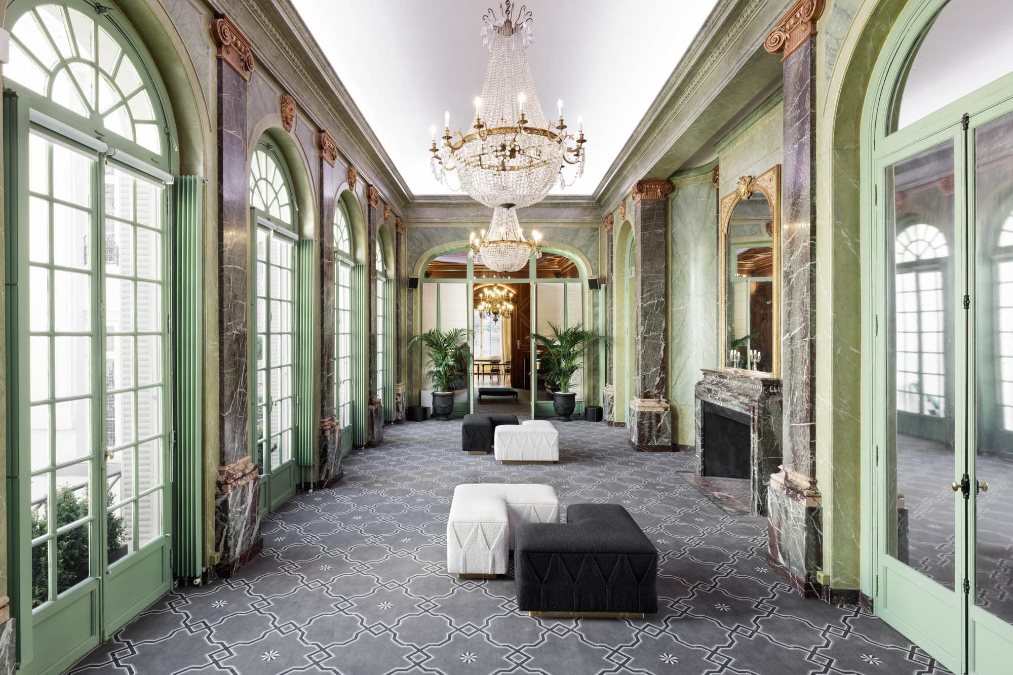 La Galerie Bourbon - Photo 1