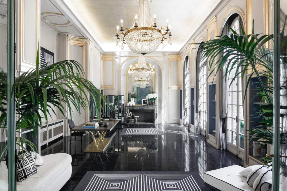 La Galerie Bourbon