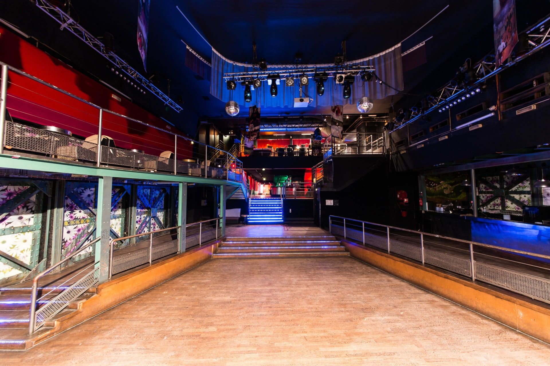 La Machine Du Moulin Rouge