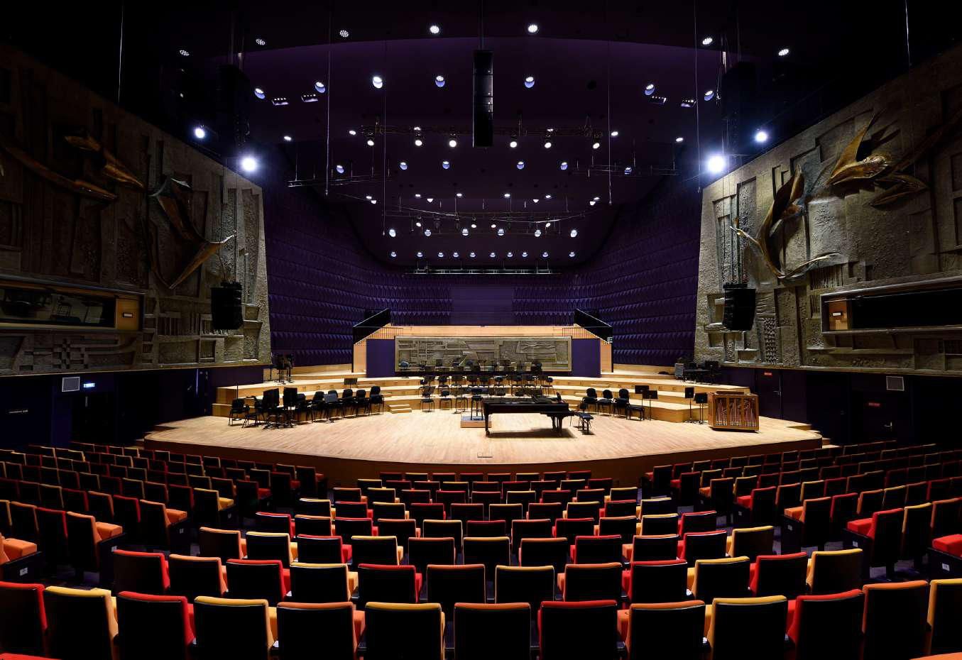 La Maison de la radio - Photo 4
