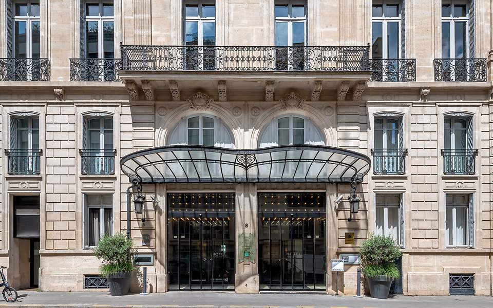 La Maison des Centraliens