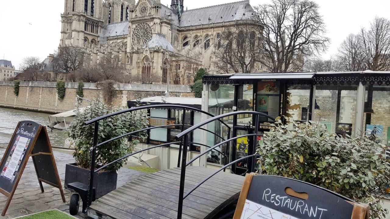 La Nouvelle Seine - Photo 1