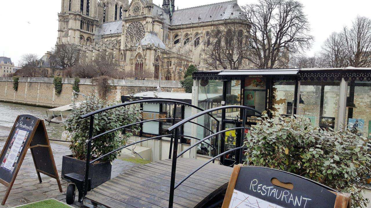 La Nouvelle Seine - Photo 1