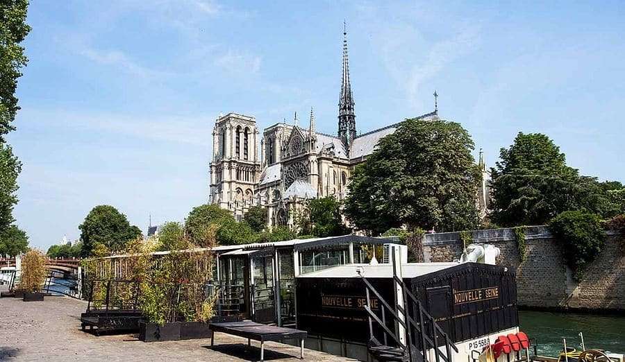La Nouvelle Seine - Photo 4