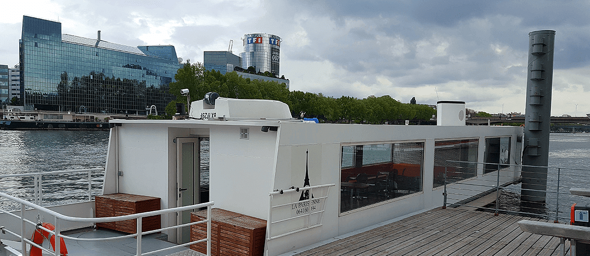 La Parisienne - Photo 5