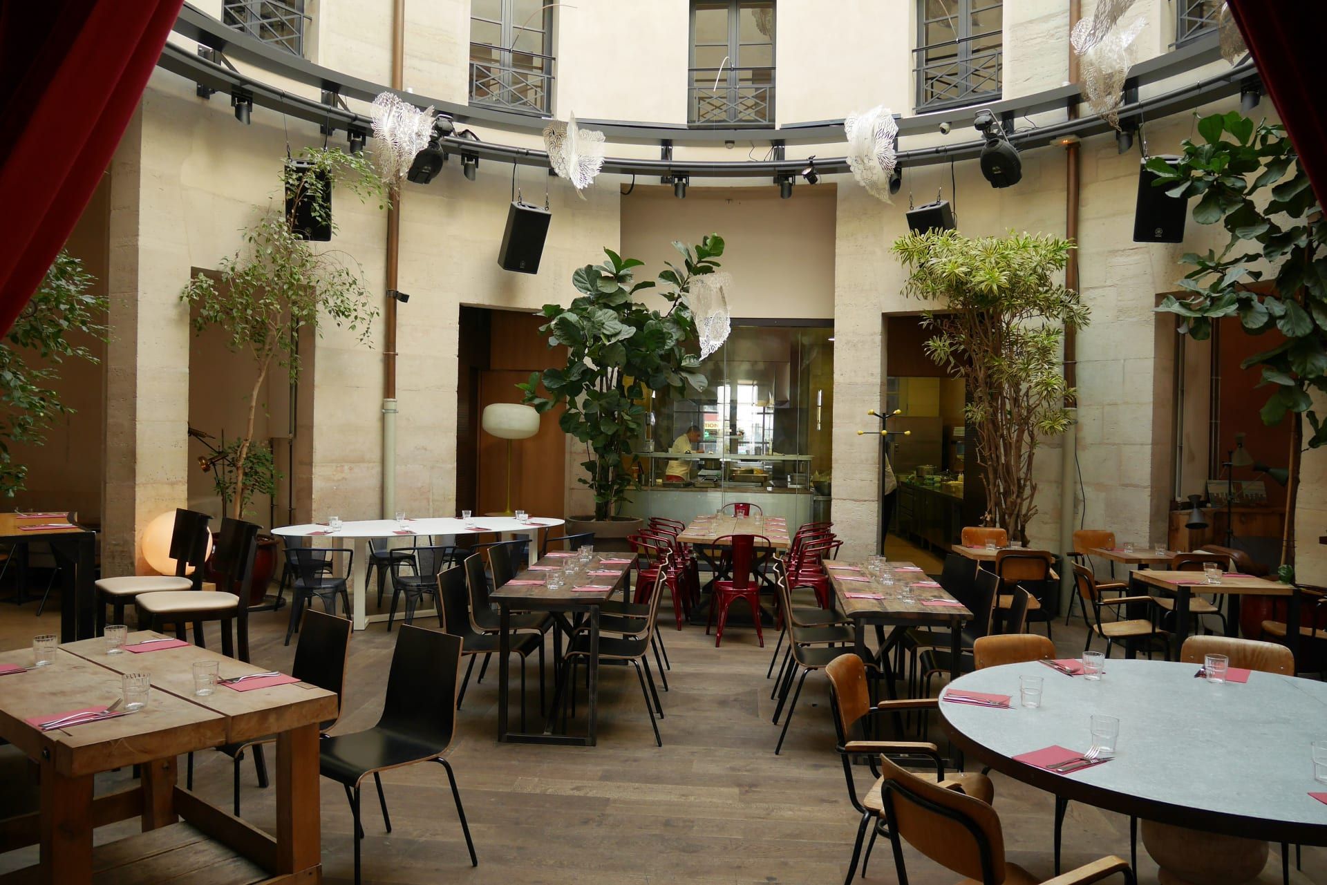 La Rotonde - Photo 5