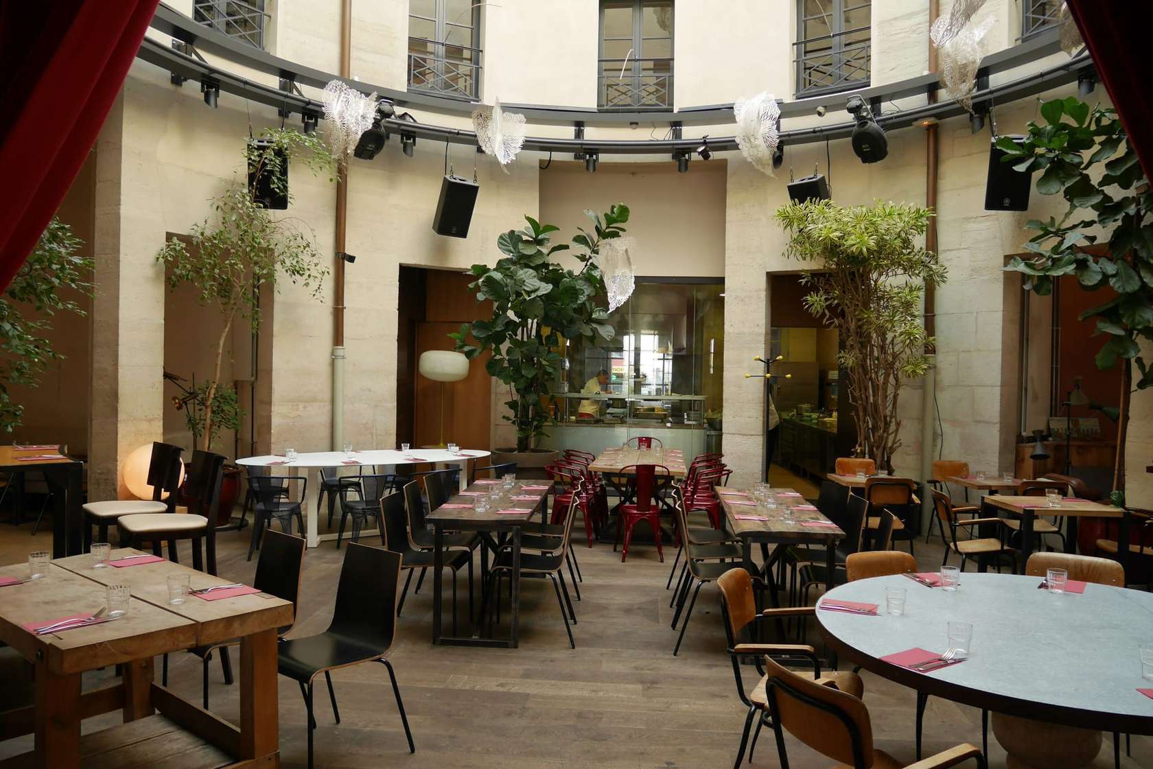 La Rotonde - Photo 4