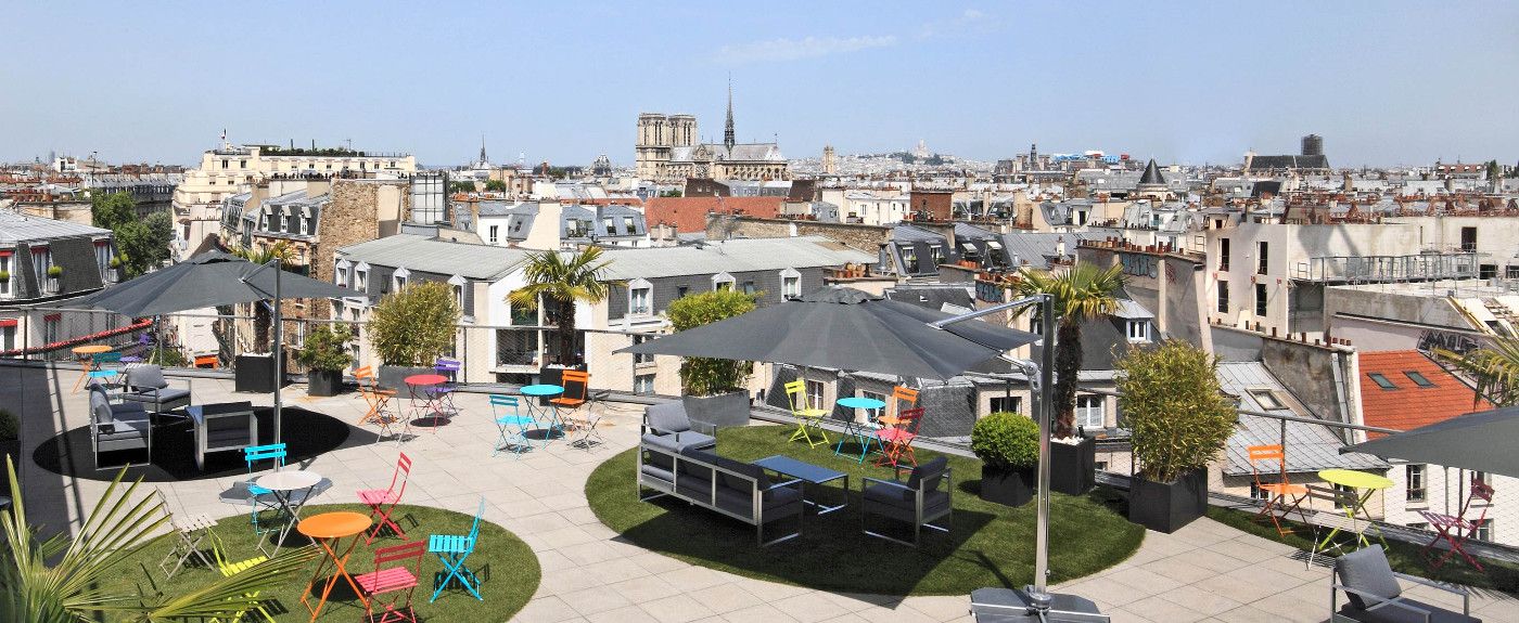 La Terrasse de Paris