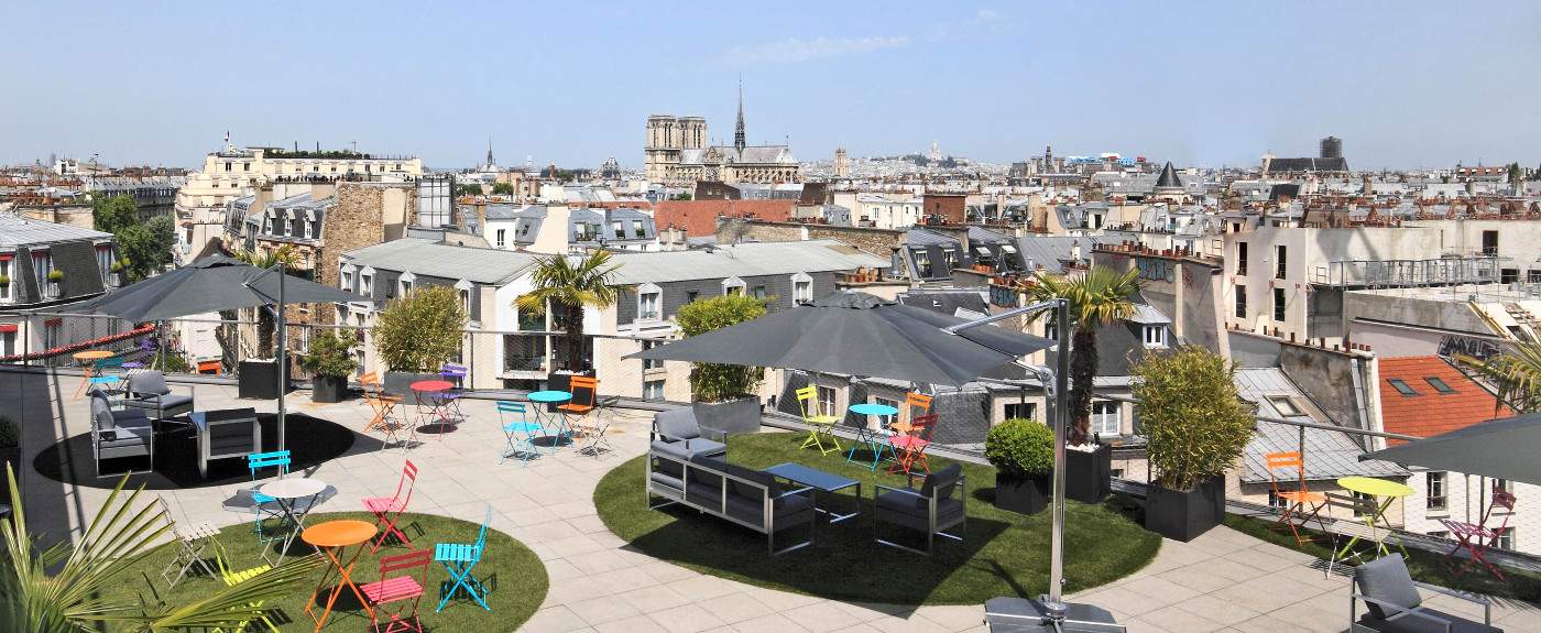 La Terrasse de Paris : tout ce qu'il faut savoir pour organiser votre événement