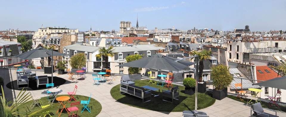 La Terrasse de Paris