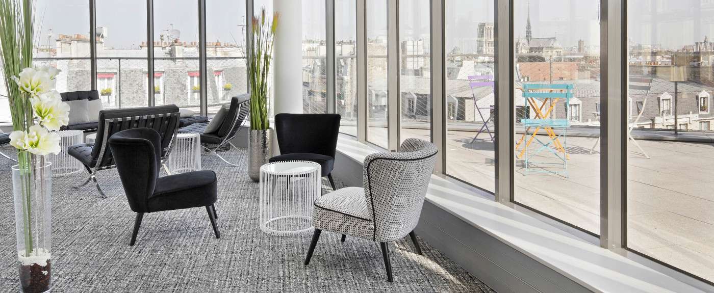 La Terrasse de Paris - Photo 2