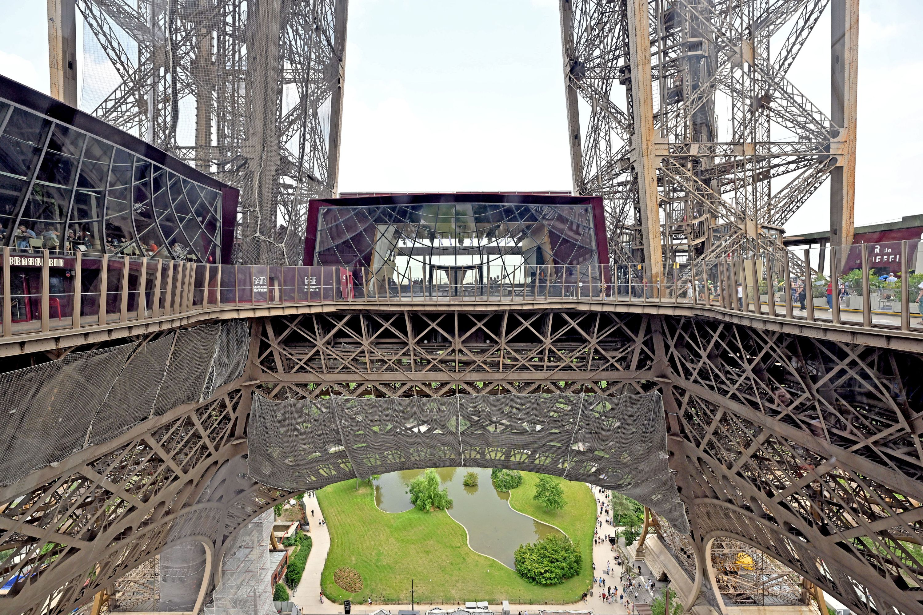 La Tour Eiffel - Salon Gustave Eiffel - Photo 1