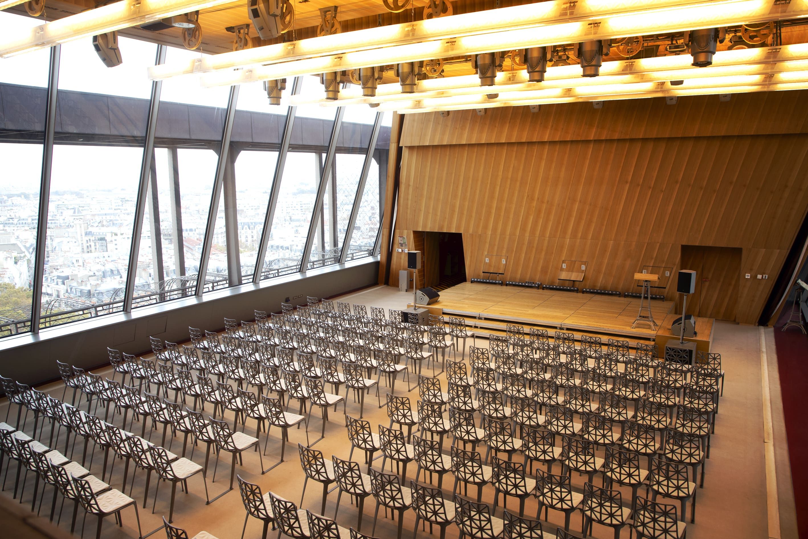 La Tour Eiffel - Salon Gustave Eiffel - Photo 5