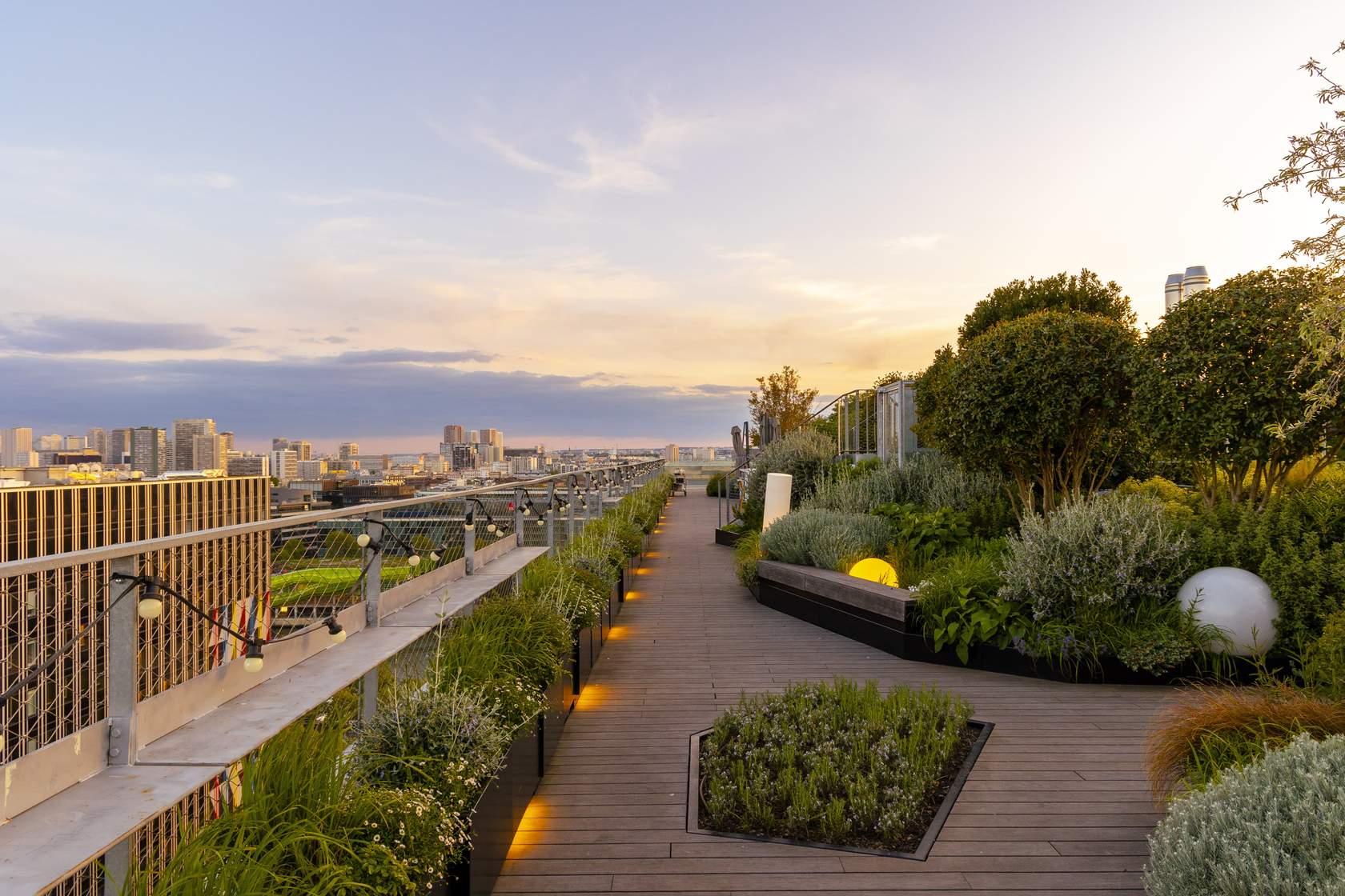 LAHO Rooftop Paris : tout ce qu'il faut savoir pour organiser votre événement