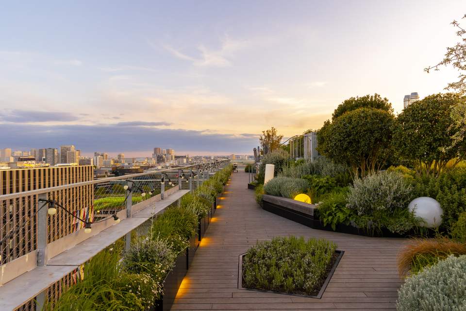 LAHO Rooftop