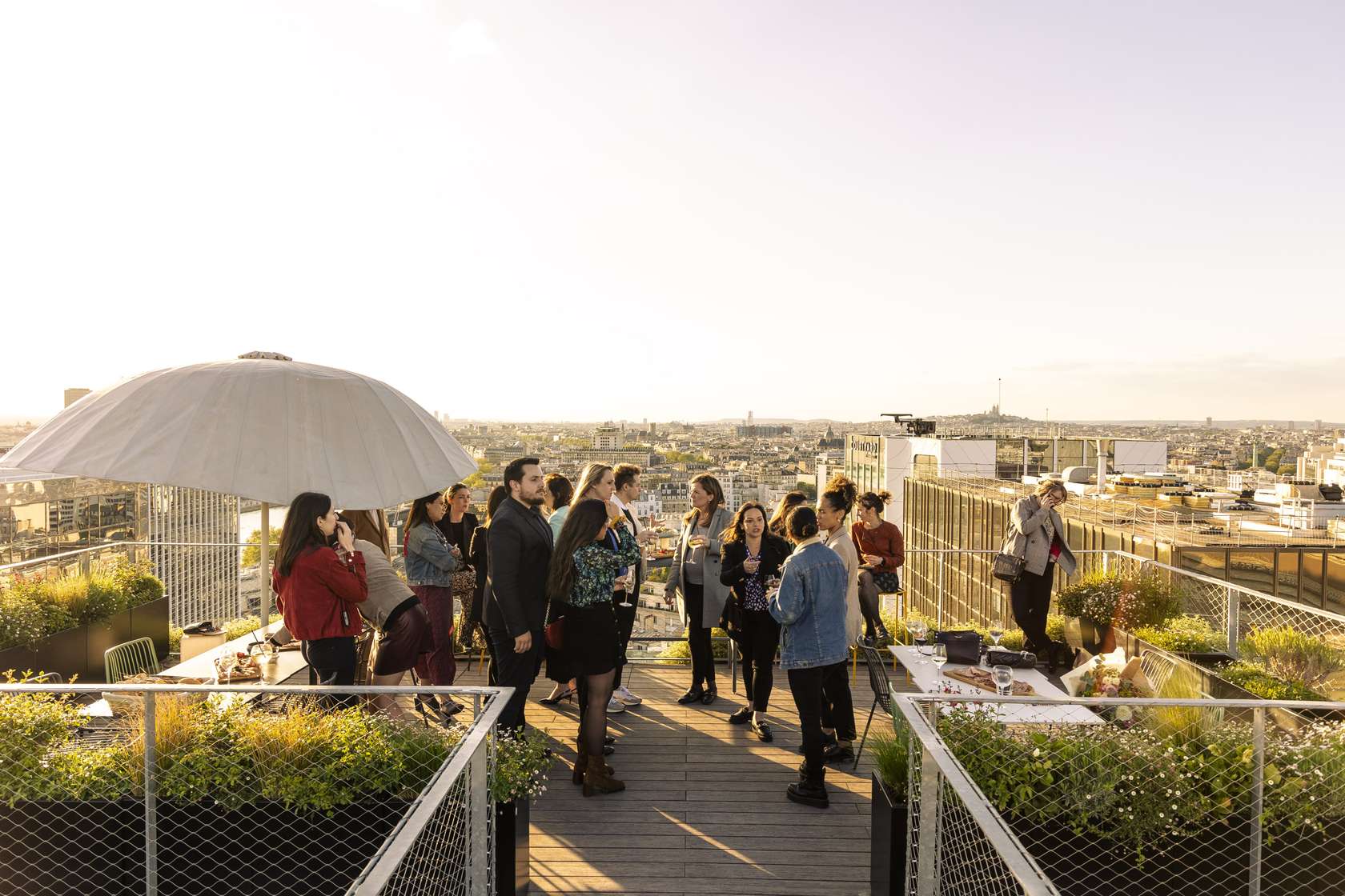 LAHO Rooftop - Photo 5