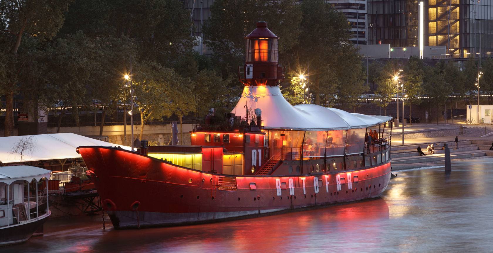 Le Bateau Phare