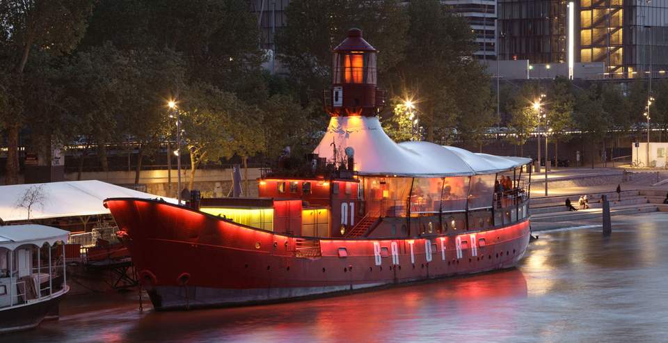 Le Bateau Phare