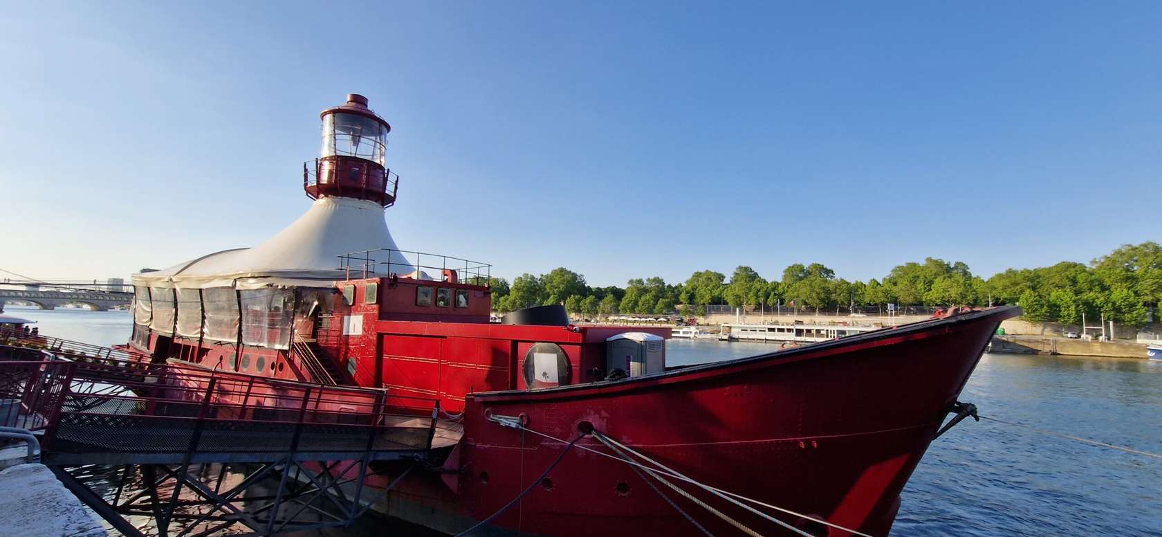 Le Bateau Phare - Photo 3