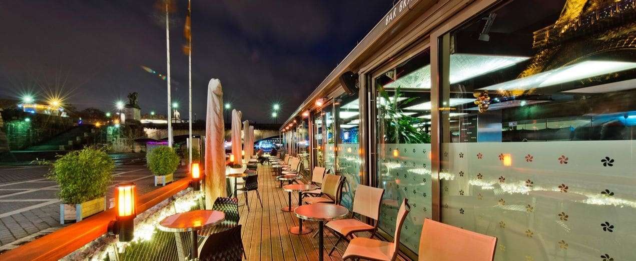 Le Bistro Parisien - Photo 4