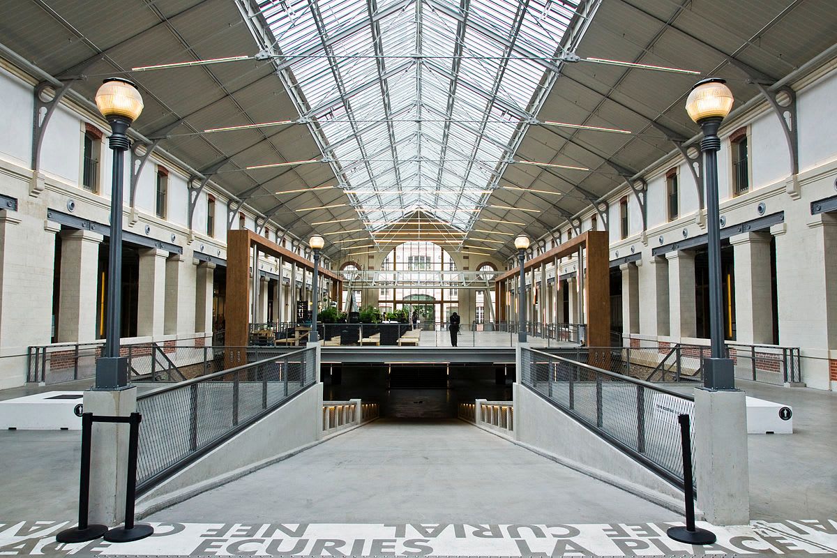 Le Centquatre - Photo 3