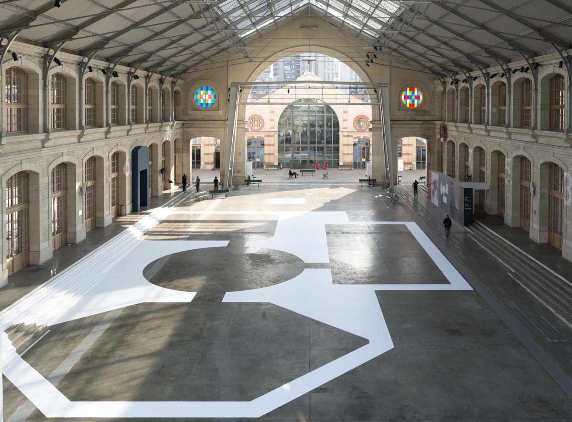 Le Centquatre