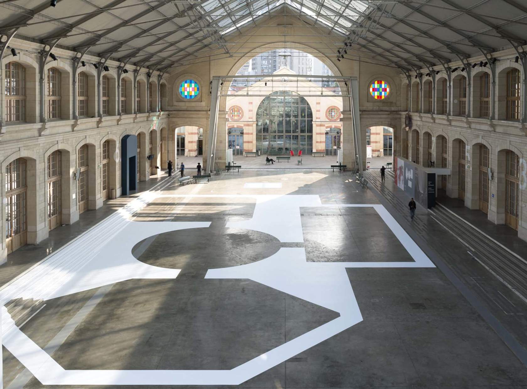 Le Centquatre-Paris : tout ce qu'il faut savoir pour organiser votre événement