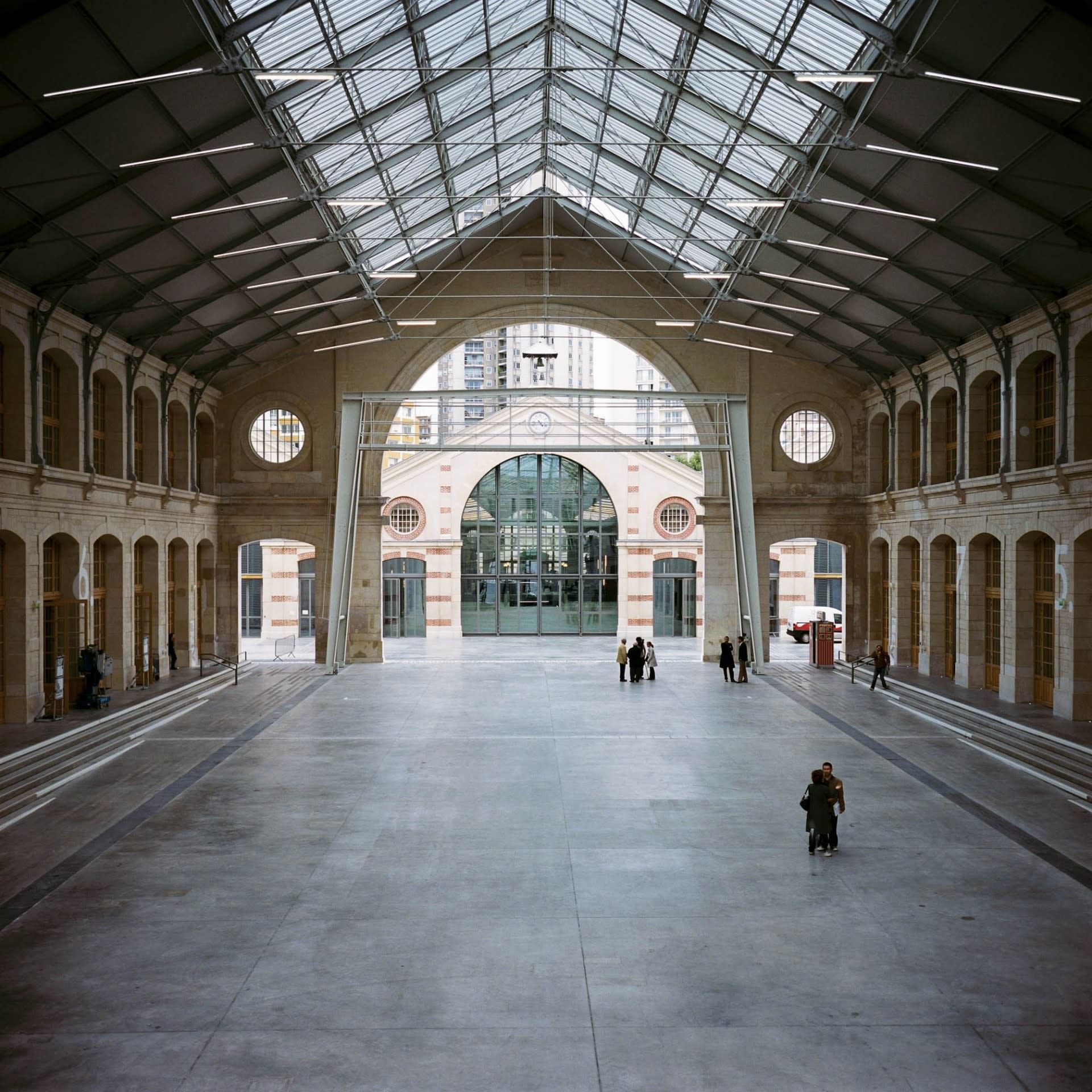 Le Centquatre - Photo 4