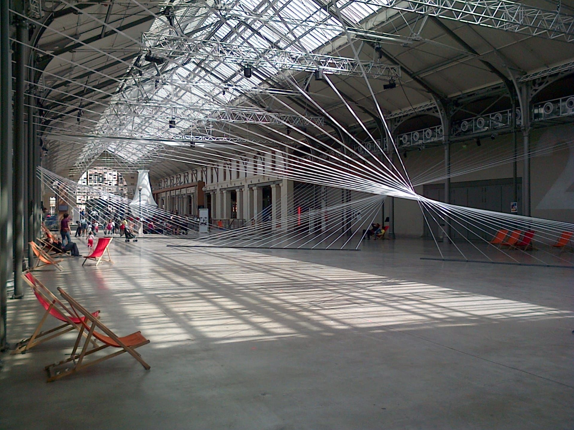 Le Centquatre - Photo 5