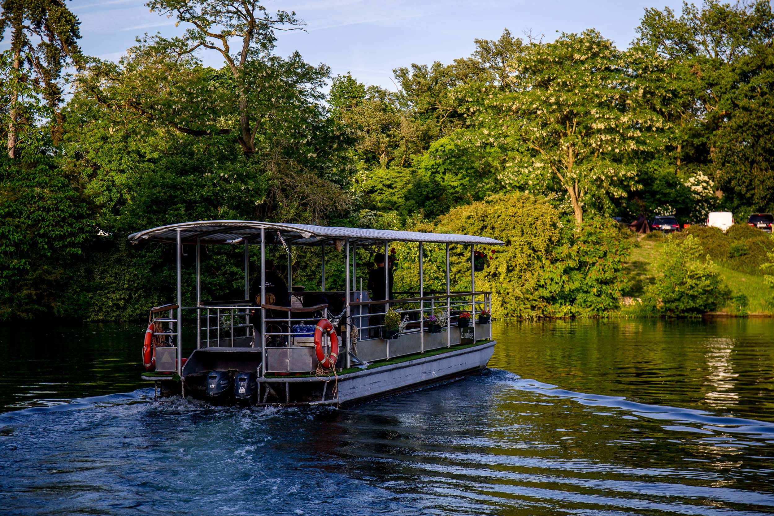 Le Chalet des Îles Bois de Boulogne - Photo 4
