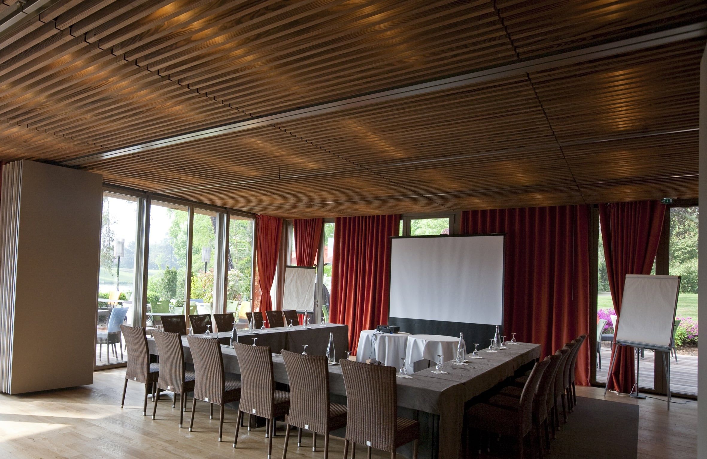 Le Chalet des Îles Bois de Boulogne - Photo 5