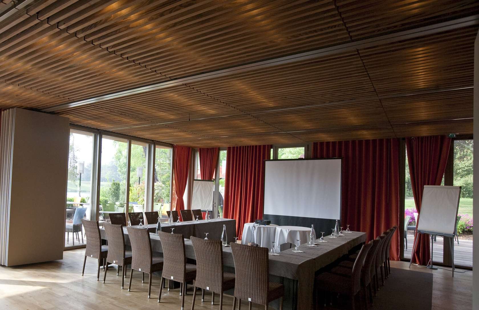 Le Chalet des Îles Bois de Boulogne - Photo 4