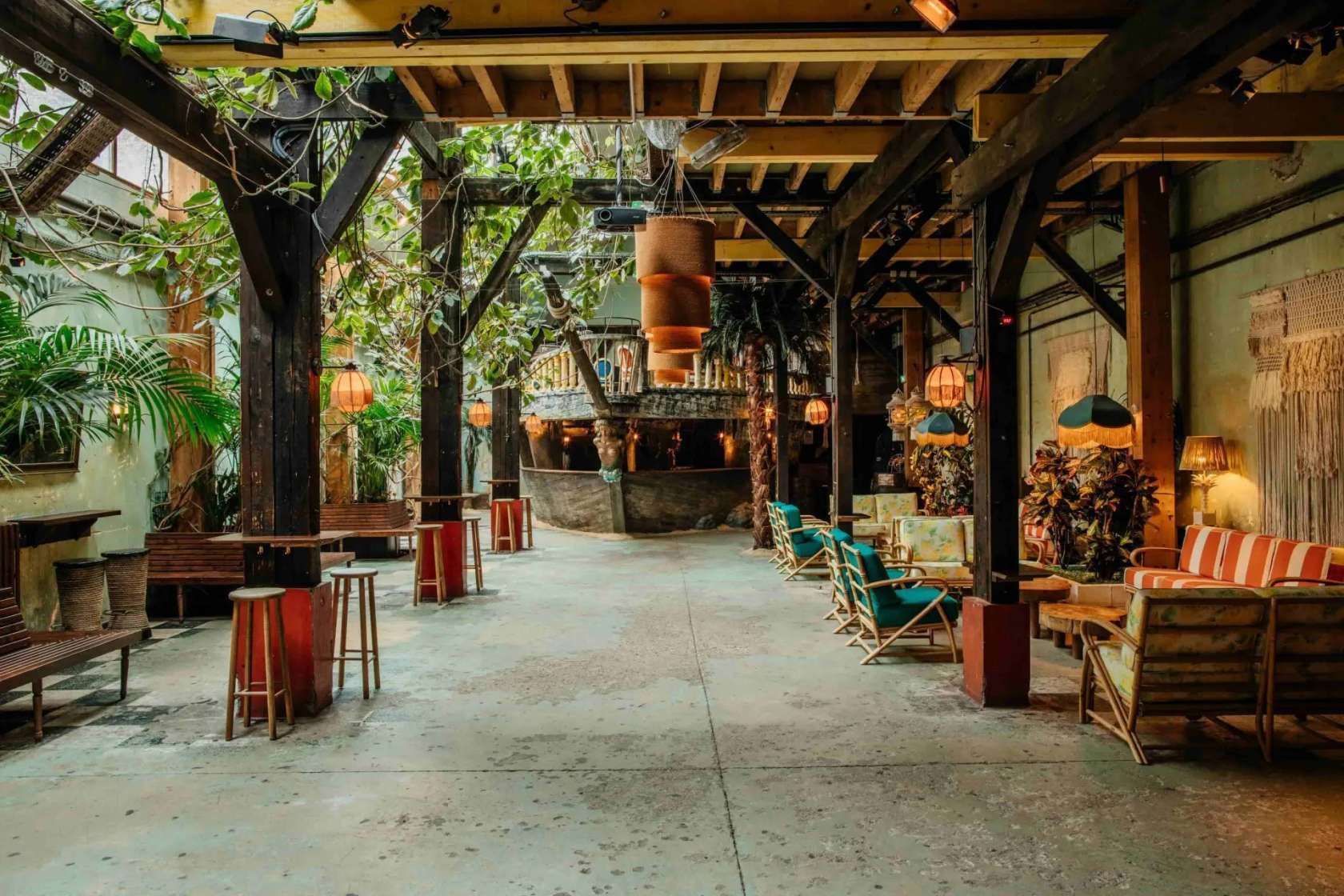 Le Comptoir Général - Photo 2