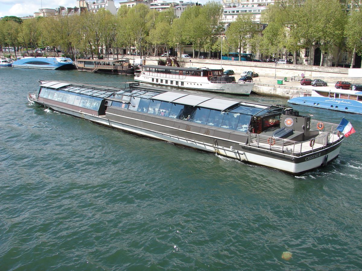 Le Cristal II