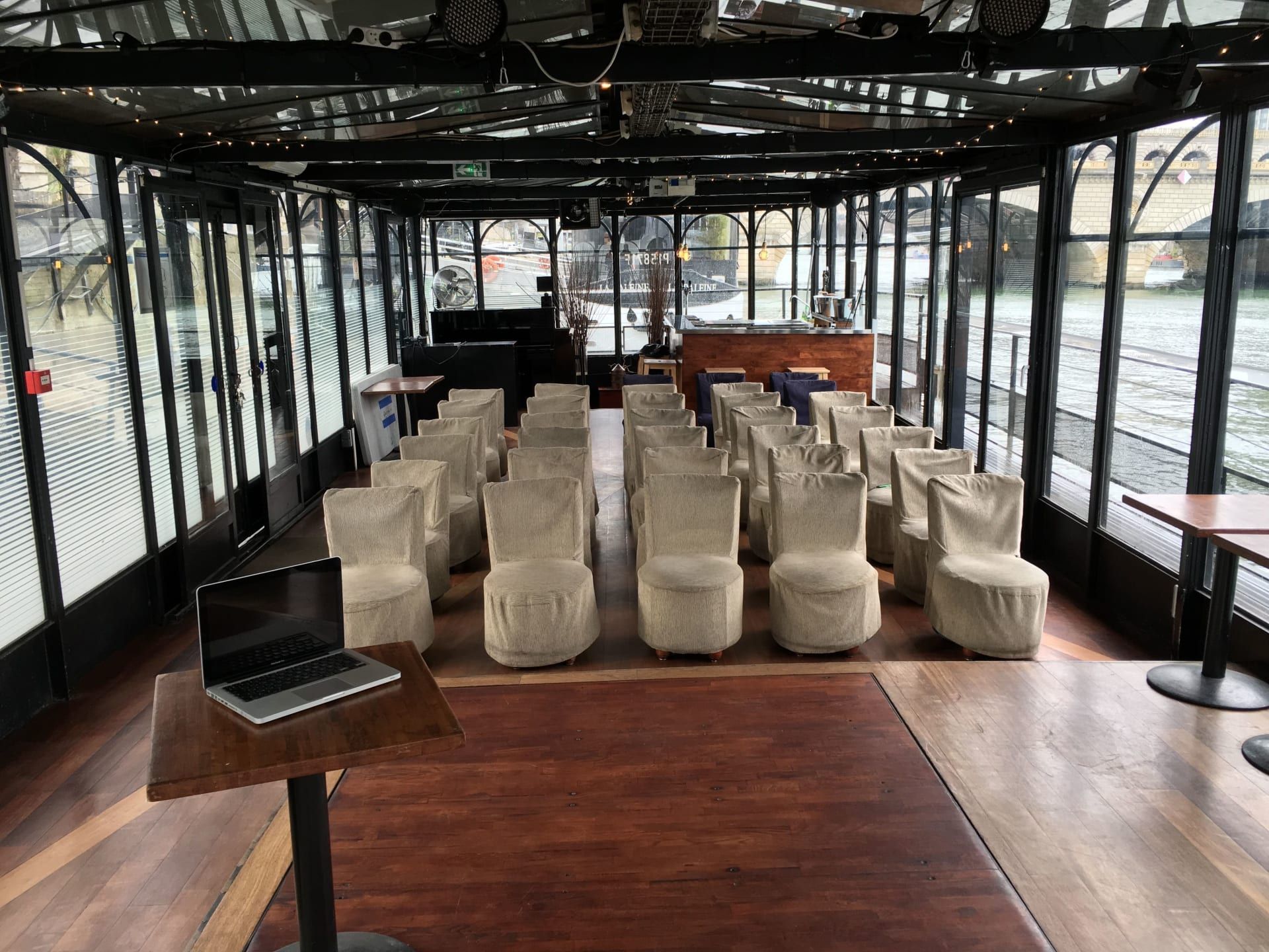 Le Kiosque Flottant - Photo 3