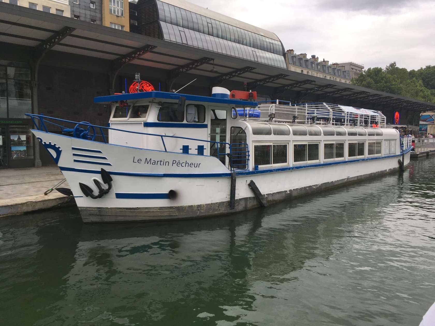 Le Martin-Pêcheur - Photo 1