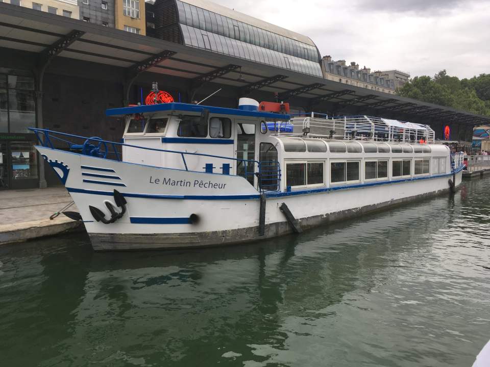 Le Martin-Pêcheur