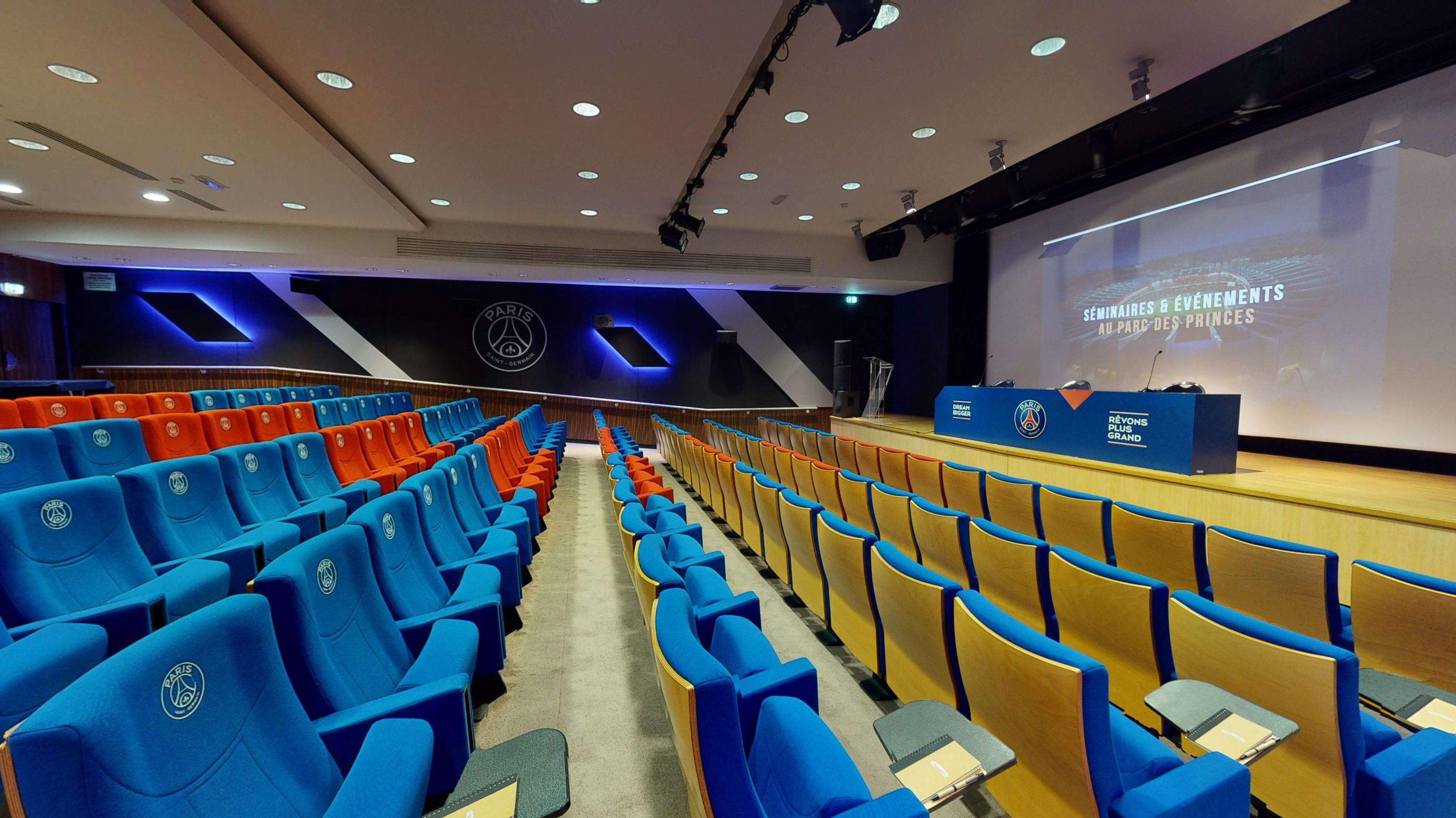 Le Parc Des Princes